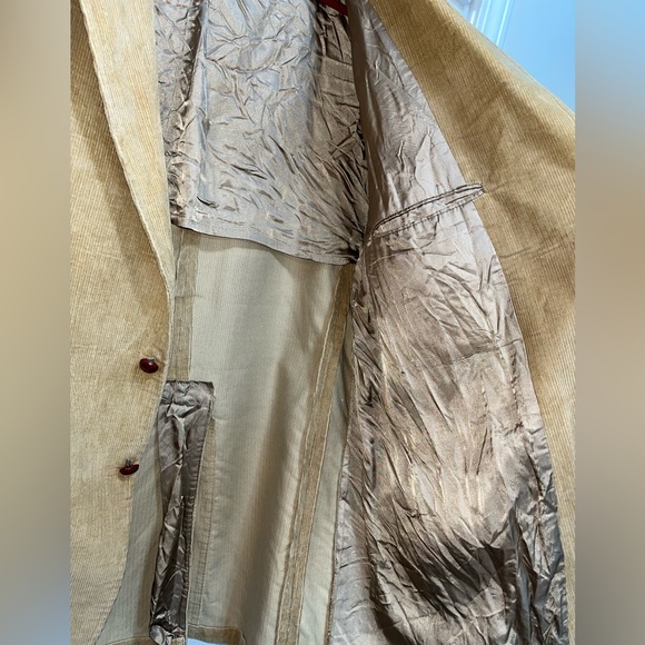 Men’s Corduroy Blazer 46L - Picture 14 of 15